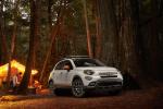 Fiat 500X Trekking Adventurer 2018 года (NA)